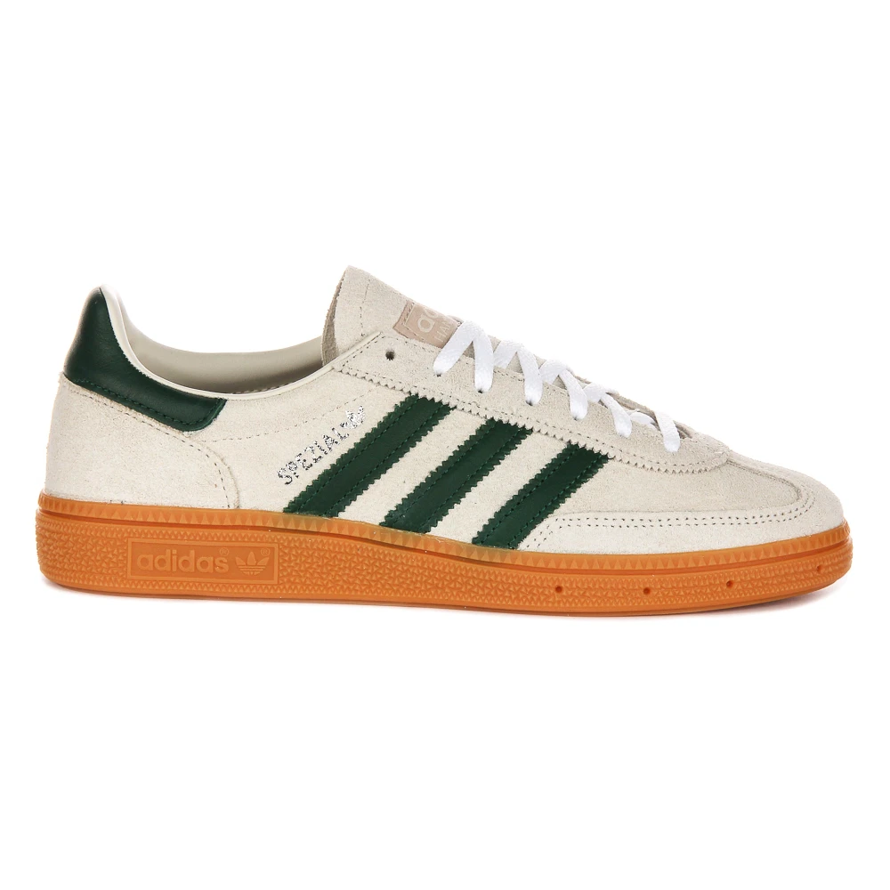 Adidas Women's Gray Skateboarding, 5 Uk, Handball Spezial Light Grey Shoes