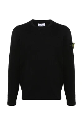 Crew Neck Classic Sweater