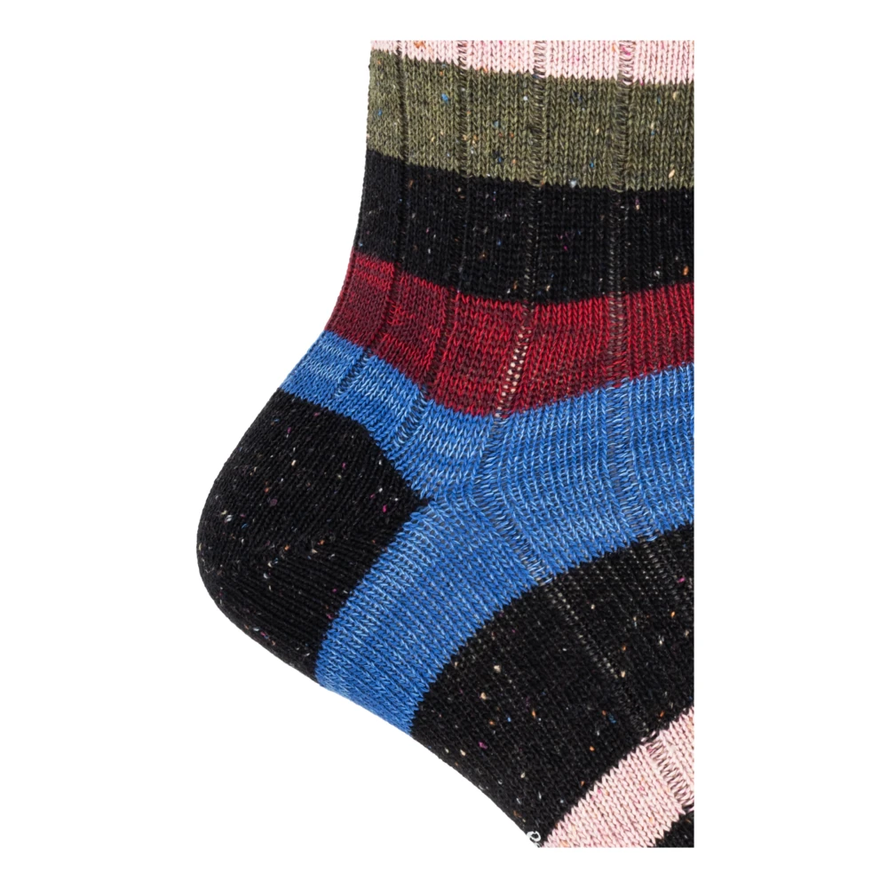 Paul Smith Gestreepte patroon sokken Multicolor Heren