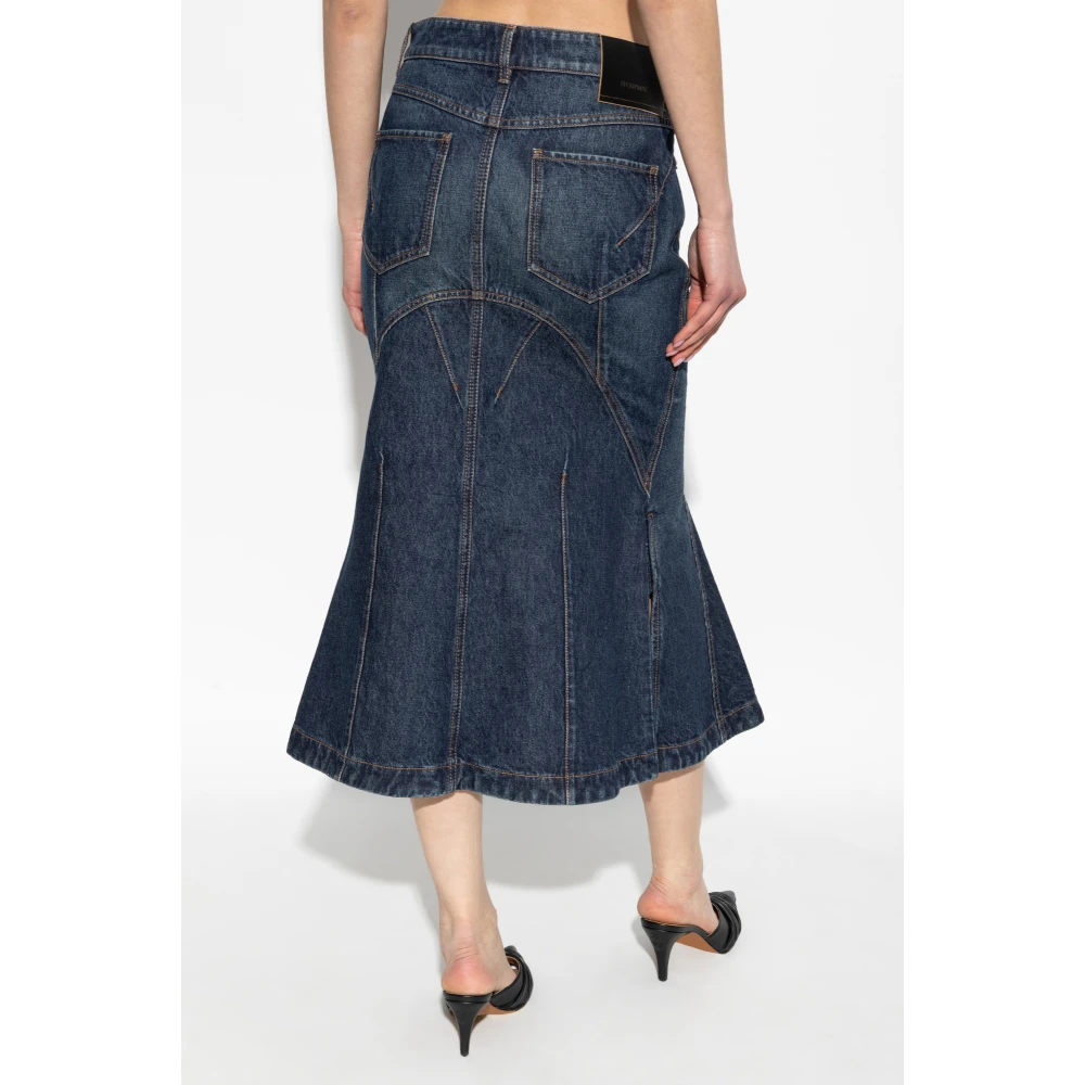 SPORTMAX Rok Casa Blue Dames