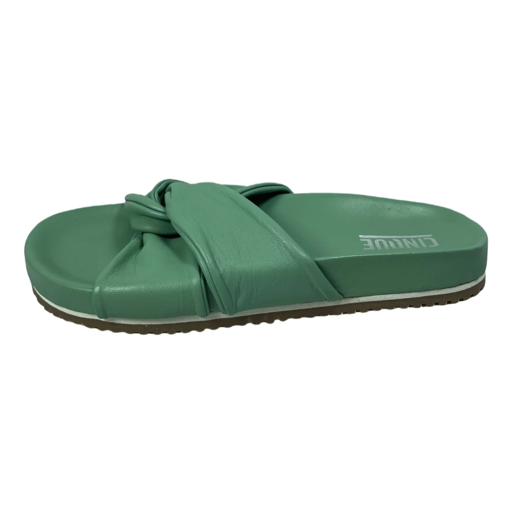 Shoes > Flip Flops & Sliders > Sliders - - Cinque - Modalova