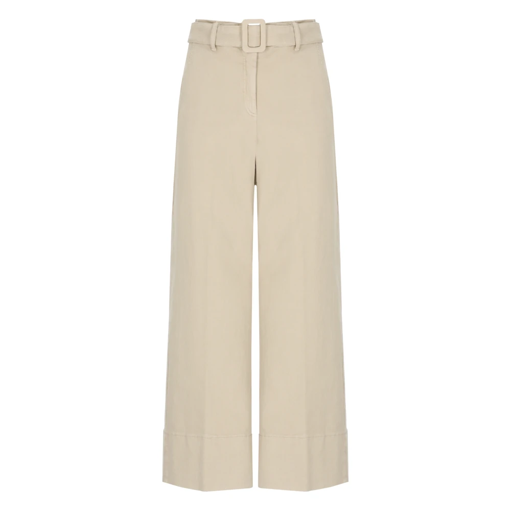 Marella Damen Beige Hosen, Sgröße: