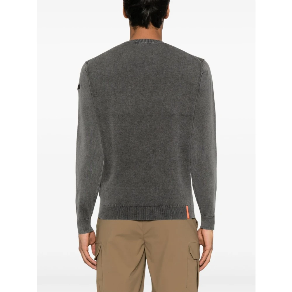 RRD Blauwe Trui Gray Heren