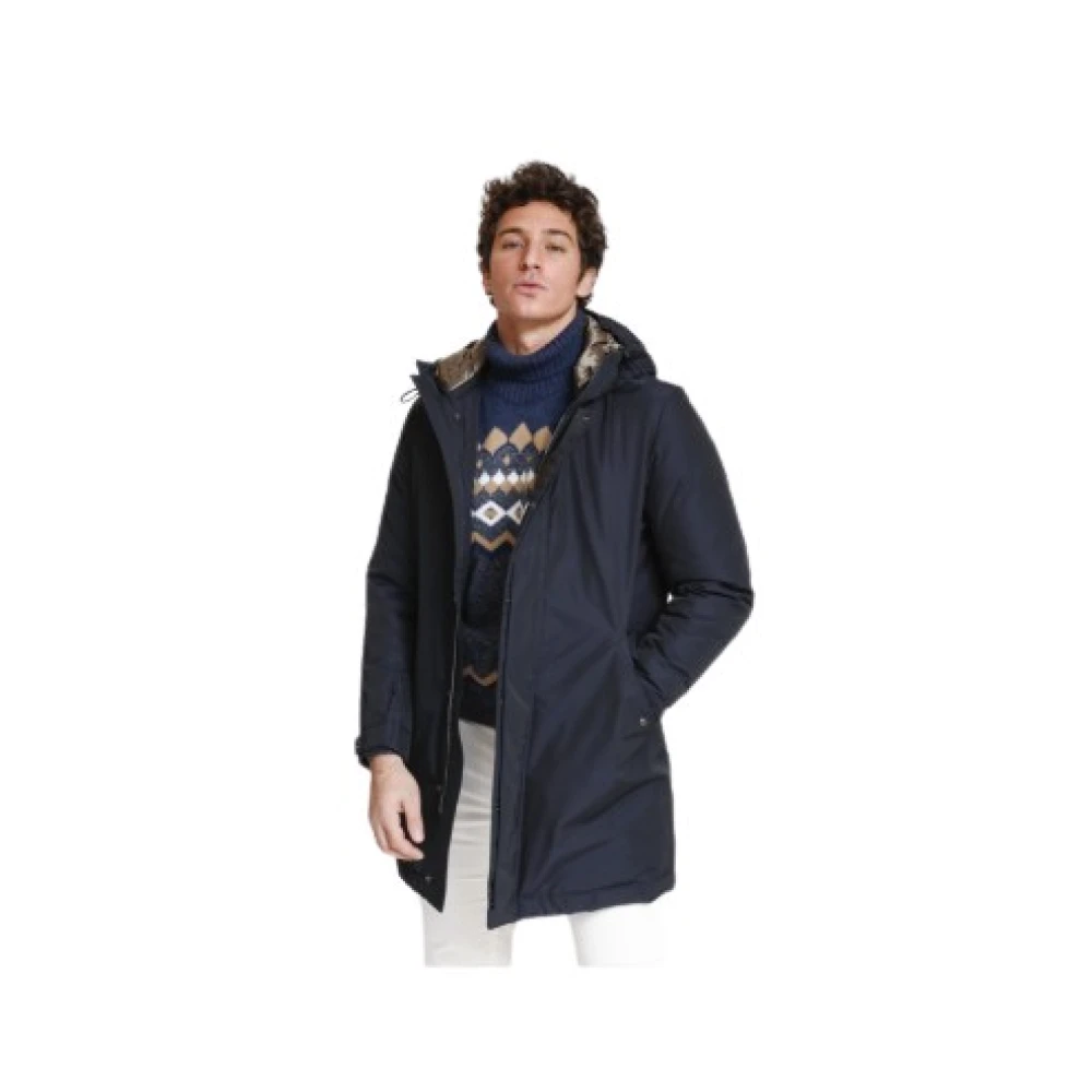 Jackets > Winter Jackets - - Moorer - Modalova