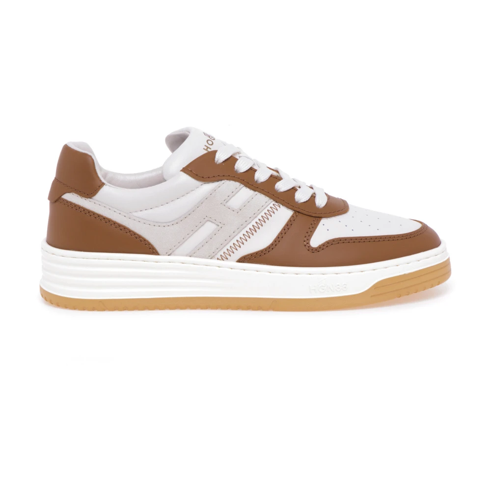 Hogan Sneakers Dames Schoenen Veelkleurig Multicolor