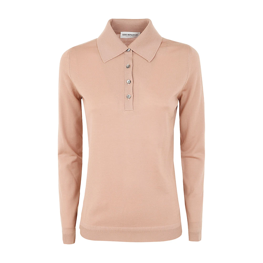Tops > Polo Shirts - - Goes Botanical - Modalova