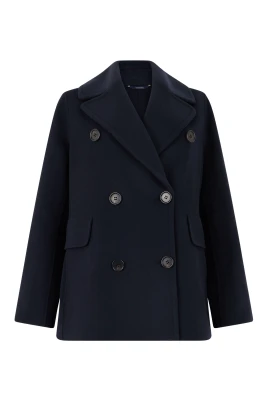 Camilla Pea Coat