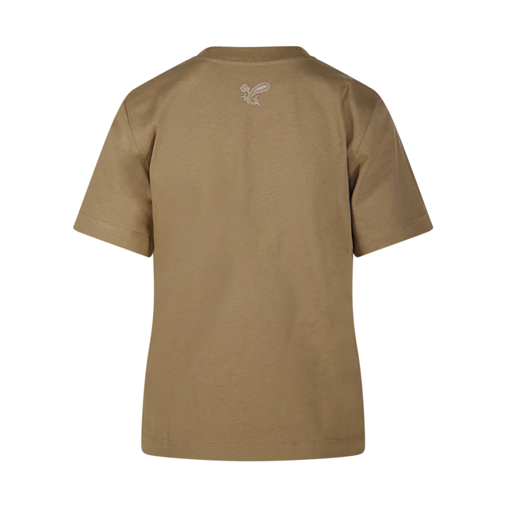 Burberry Teddy T-shirt Beige Dames