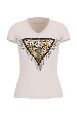t-shirt-col-v-en-coton-stretch-avec-detail-strass