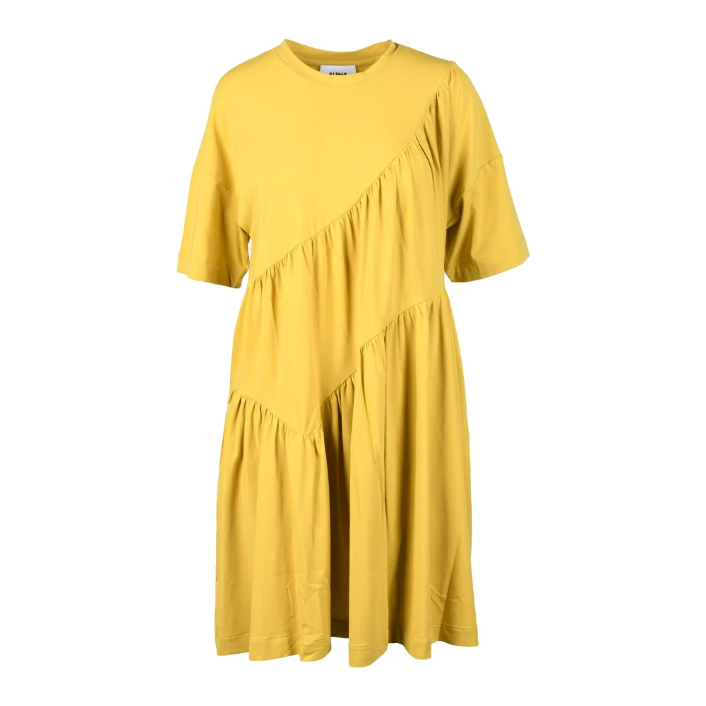 Dresses > Day Dresses > Short Dresses - - Alpha Studio - Modalova