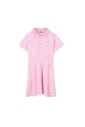 robe-rose-decontractee-a-manches-courtes