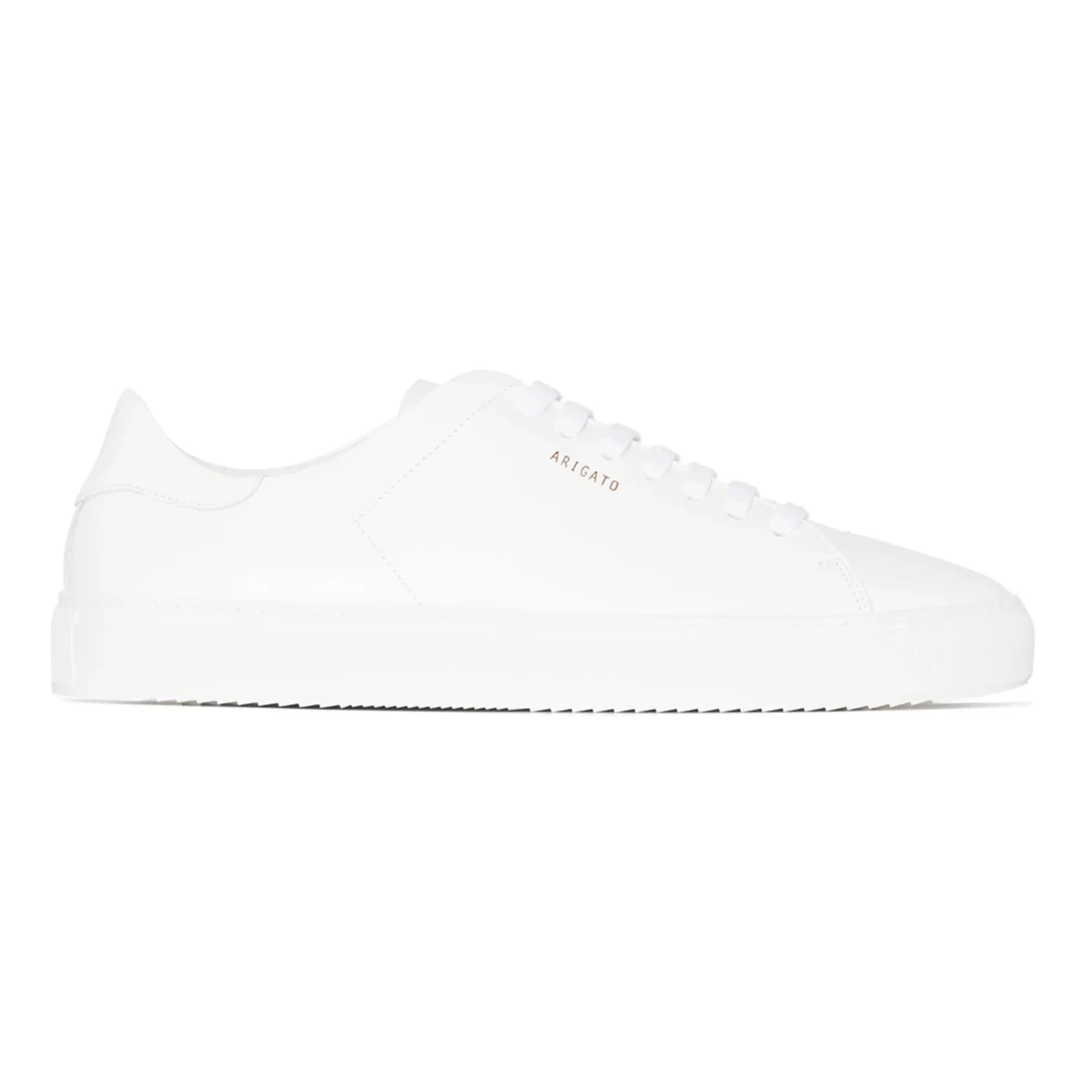 Axel Arigato Flat Schoenen Heren Schoenen Wit
