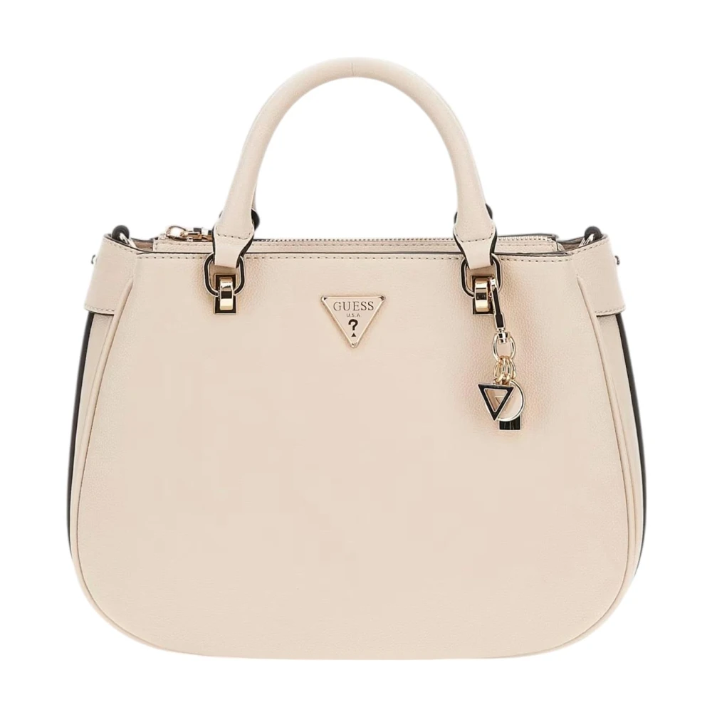 Guess - Bags > Handbags - Beige - Guess - Modalova