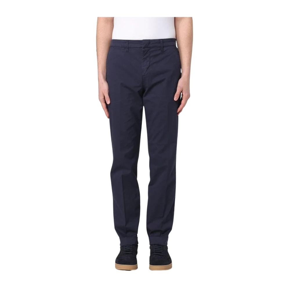 Trousers > Suit Trousers - - Fay - Modalova
