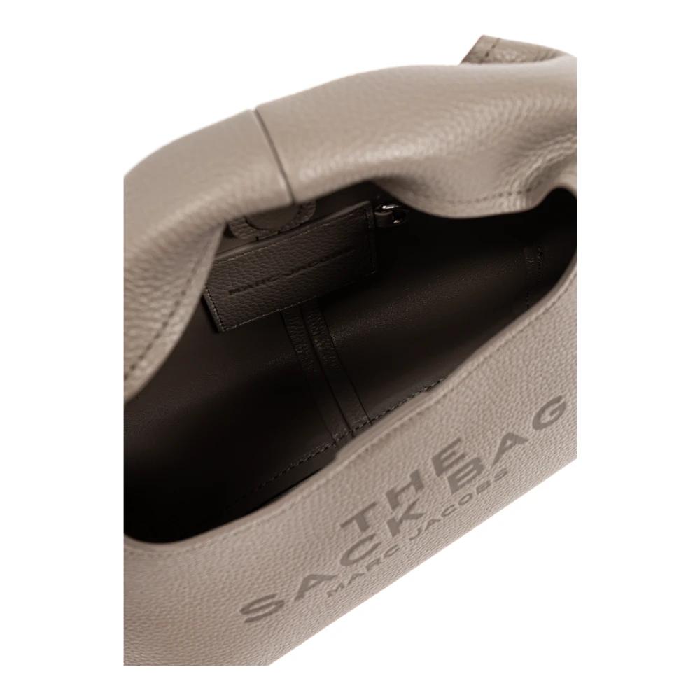 Marc Jacobs Handtas The Sack Mini Gray Dames
