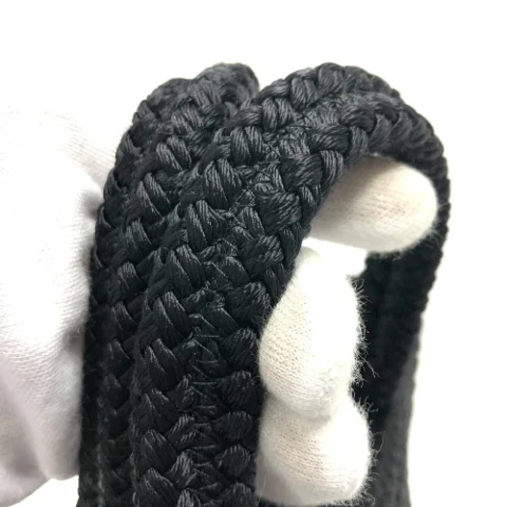 Balenciaga Vintage Pre-owned Leather balenciaga-bags Black Dames