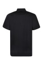 black-polo-shirt-stylish-ribbed-finish
