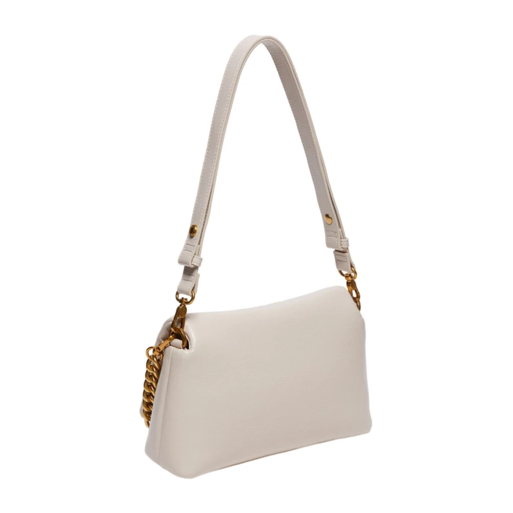 Liu Jo Puffy Schoudertas Beige Dames