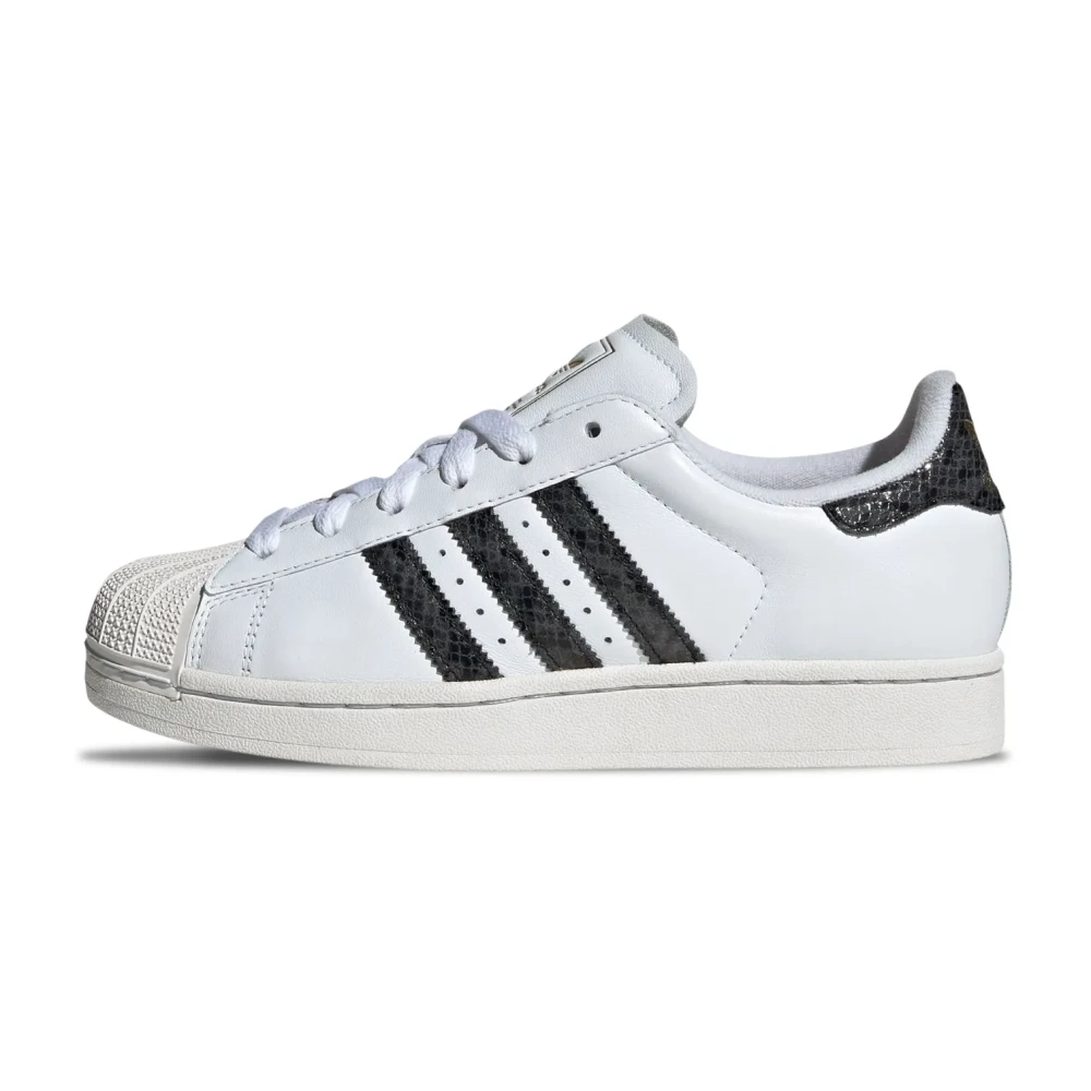 Adidas White Skateboarding, Male, 10 Uk, Superstar Ii