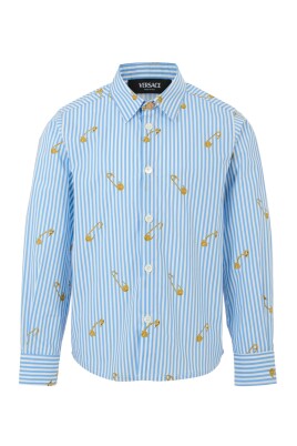blue-cotton-long-sleeves-shirt