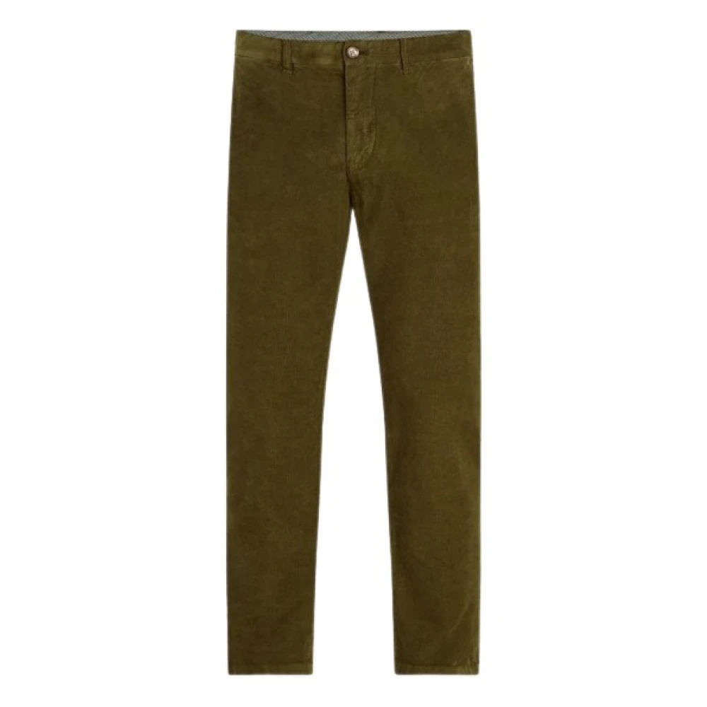 Trousers > Chinos - - Tommy Hilfiger - Modalova