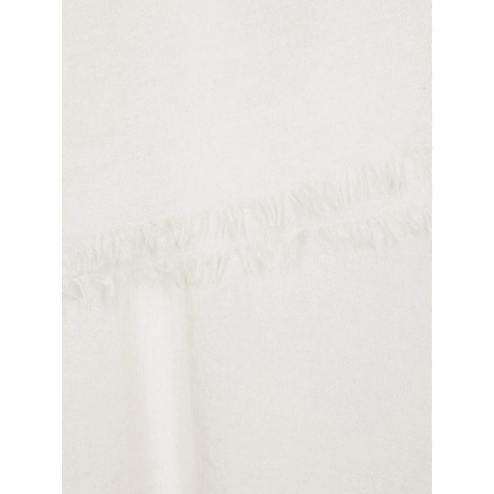 Destin Emily Mega Sjaal White Heren