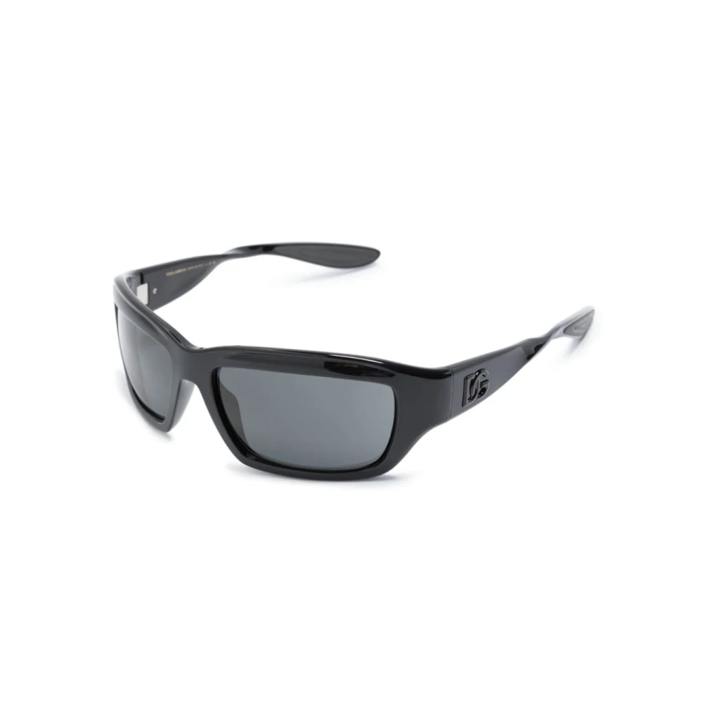 Dolce & Gabbana Men's Black Sungles With Original Case
