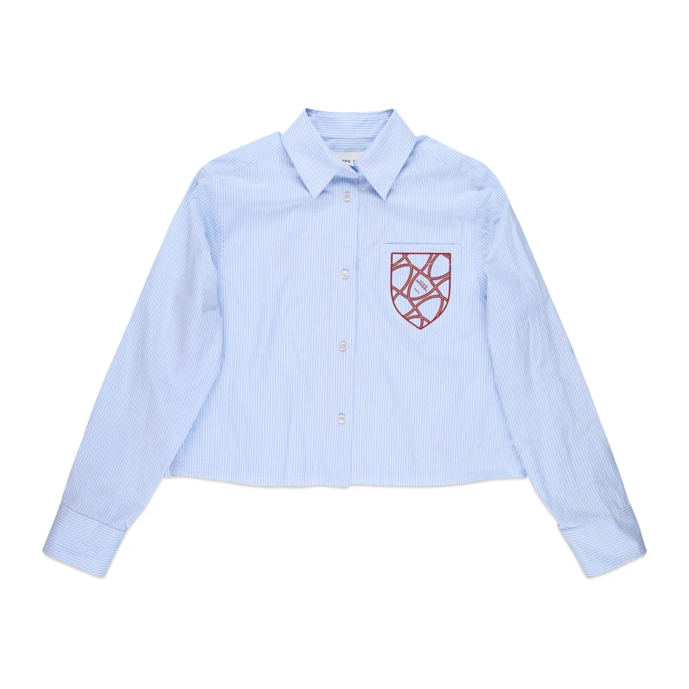 Blouses & Shirts > Shirts - - Philippe Model - Modalova