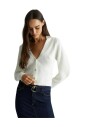 white-ribbed-cardigan-with-jewel-buttons