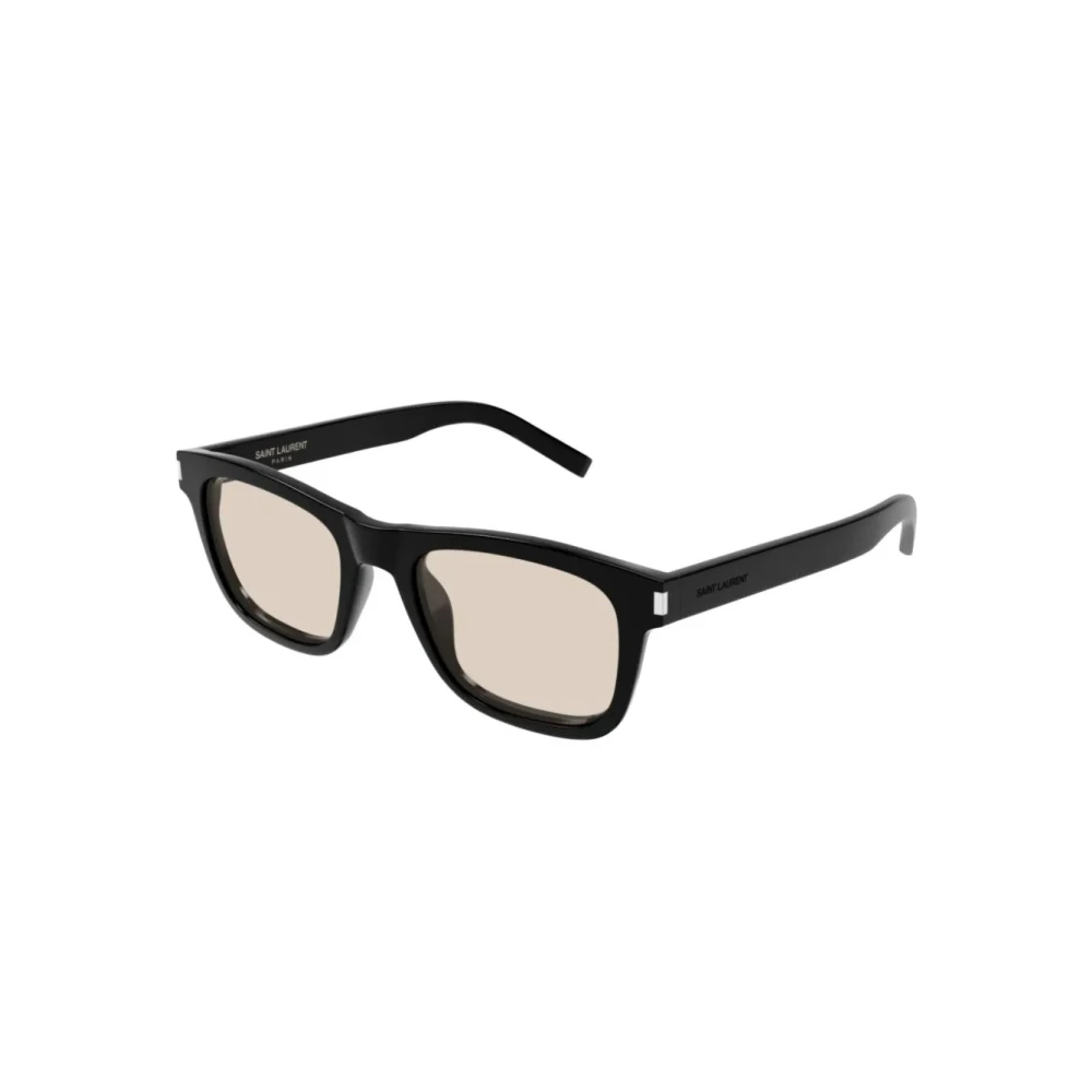 Saint Laurent Women's Black Sunglasses, 52 Mm, Corner Angle Sunglasses