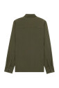 groen-overhemd-met-lange-mouwen