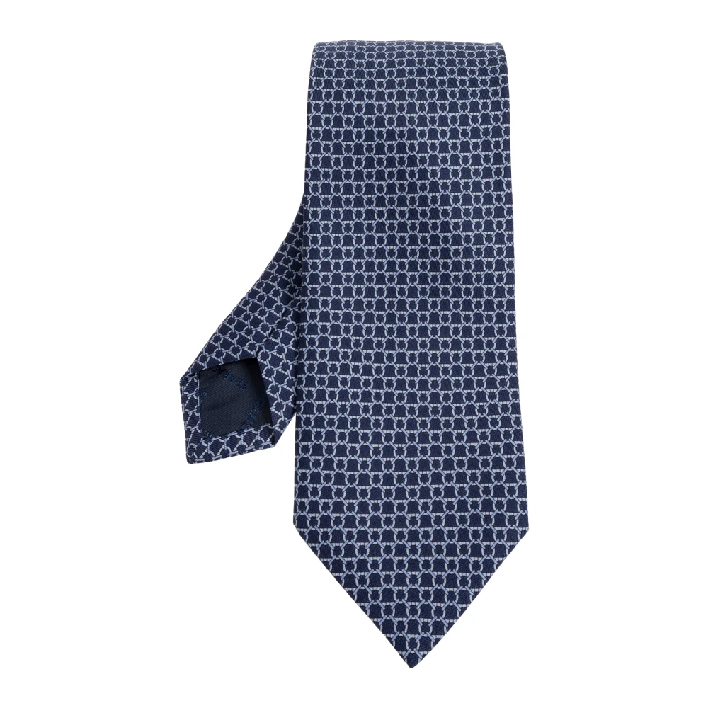 Ferragamo , Herren, Accessories, Blau, One Size