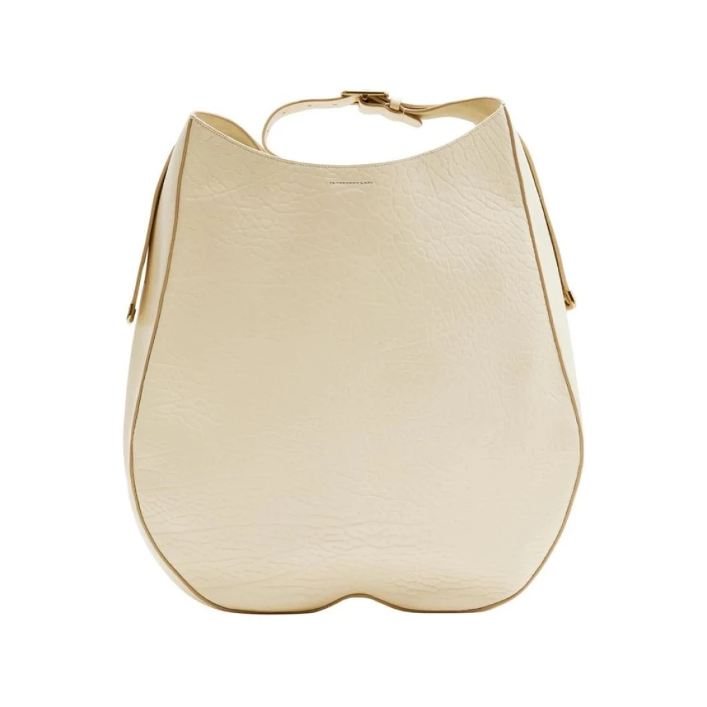 Burberry Donna Bianco - Borsa A Spalla Chess - Bags - One Size