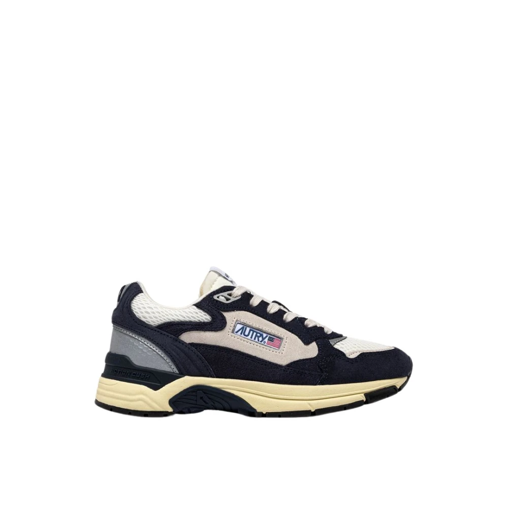Autry Men's Multicolor Sneakers, 7 Uk, Hyperway