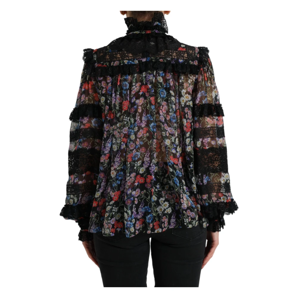 Dolce & Gabbana Blouses Multicolor Dames