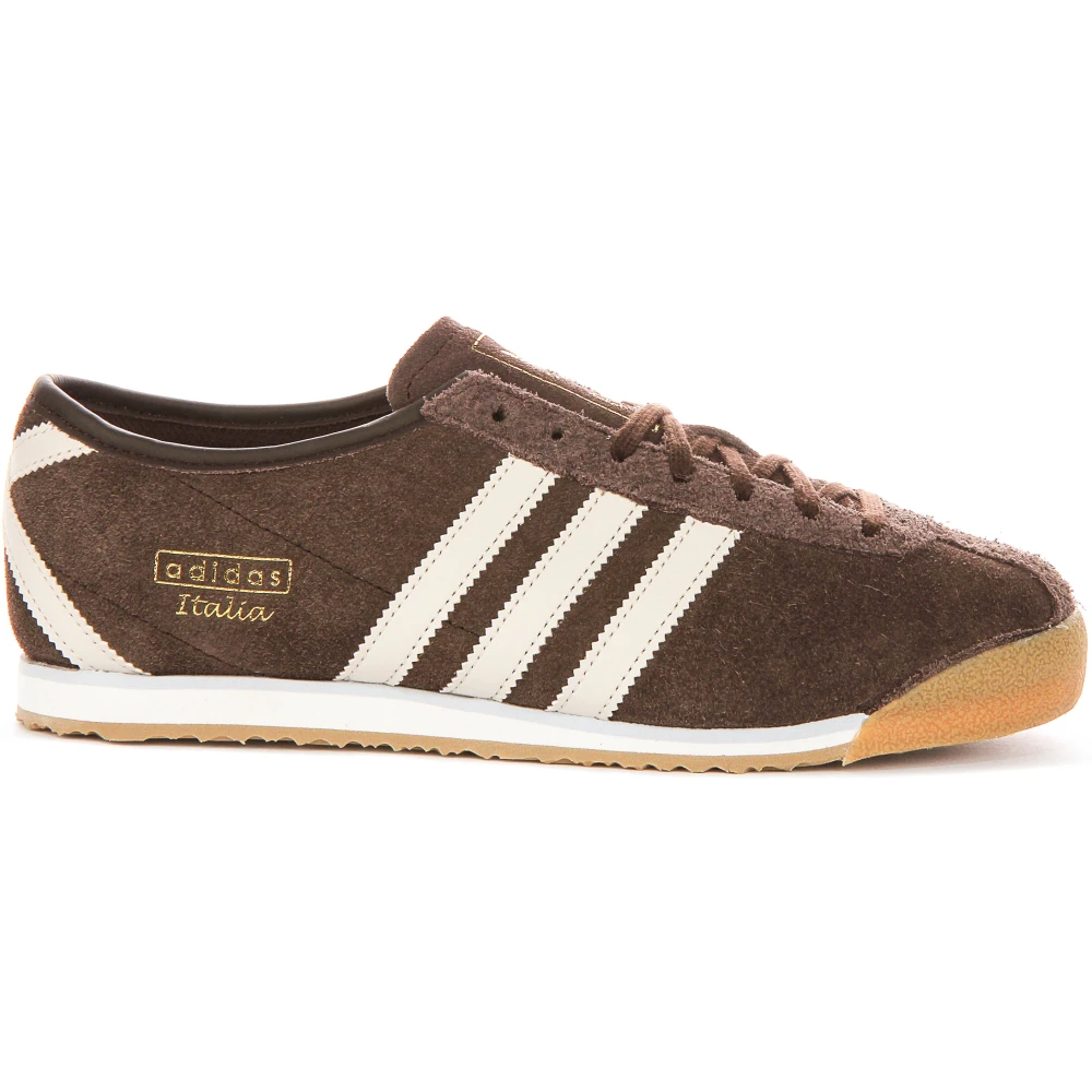 Adidas Men's Brown Trainers, 6 Uk, Italia 70S