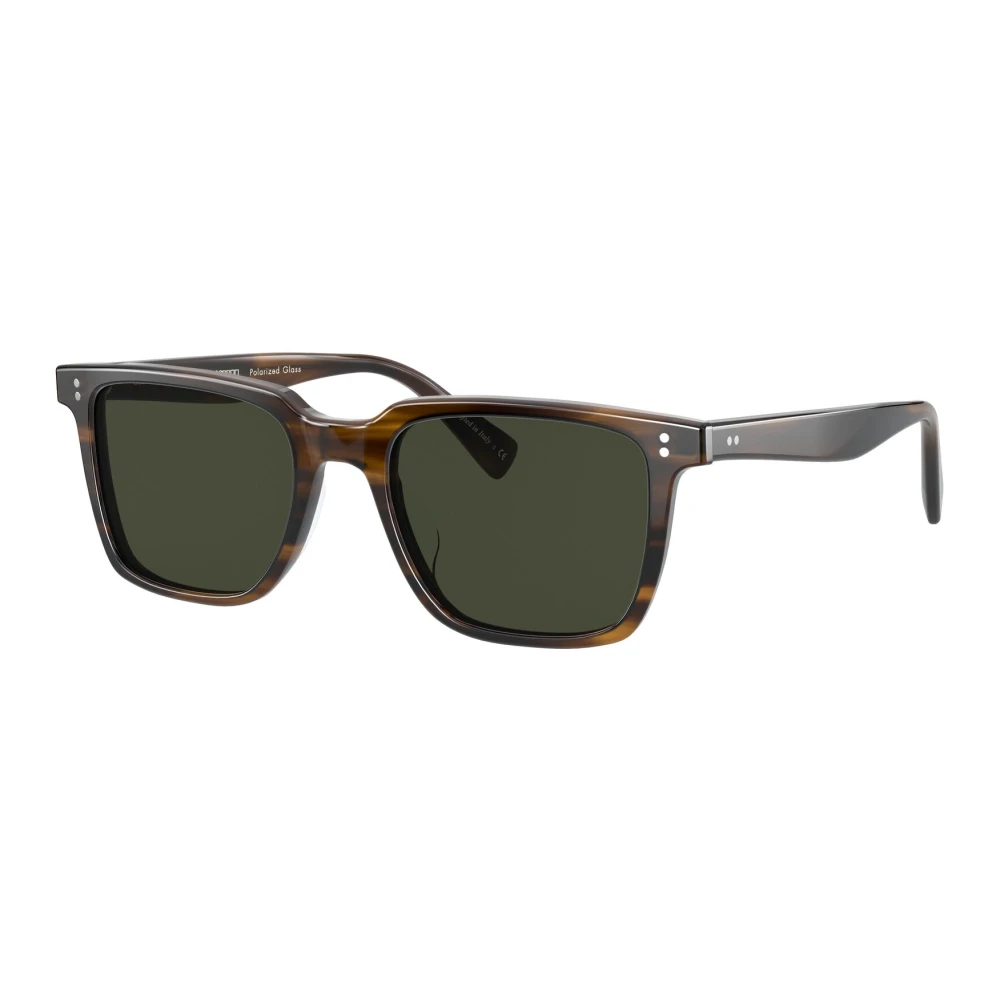 Oliver Peoples Lachman SUN Sunglasses in Bark/G Multicolor, Herr