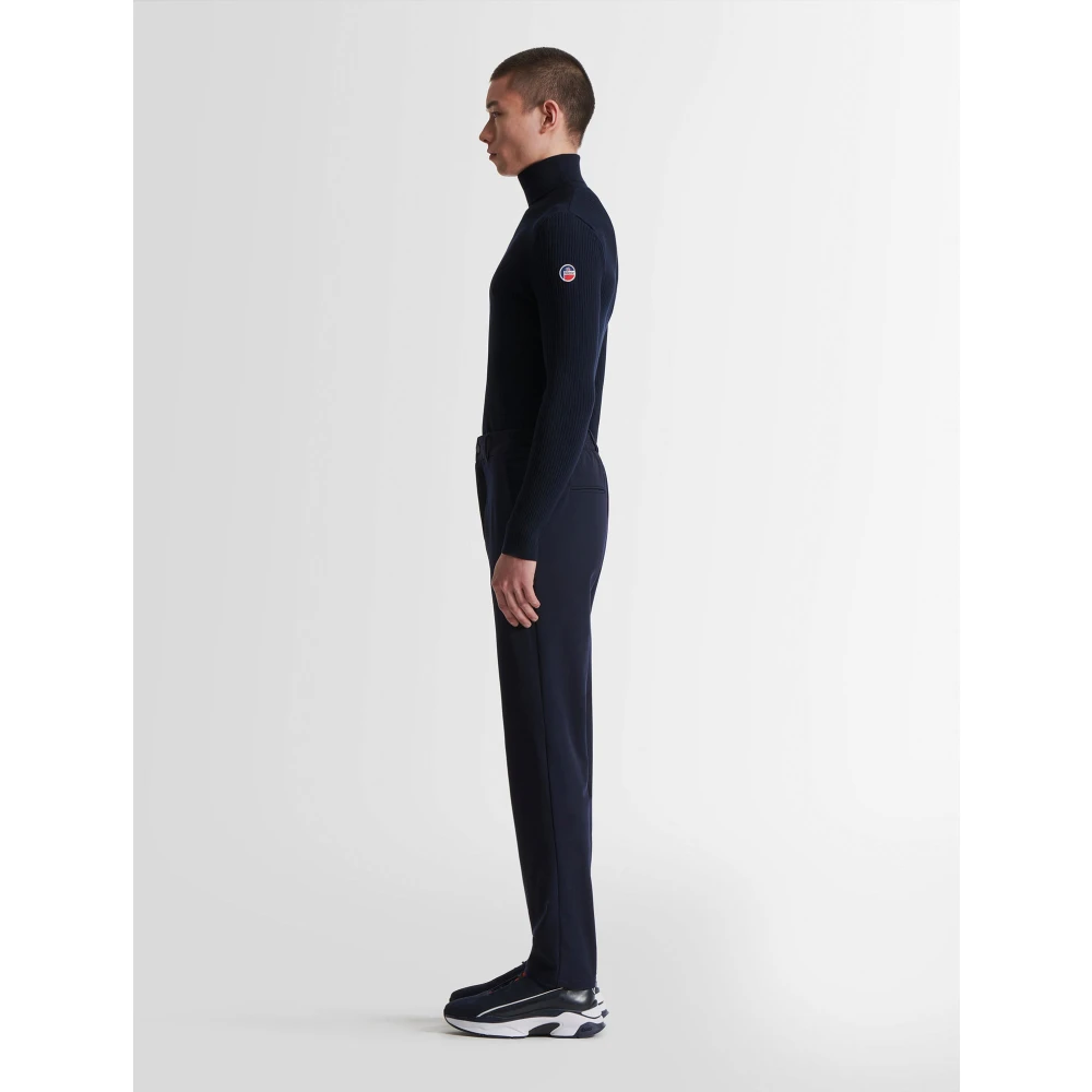 Fusalp Oural Broek Blue Heren