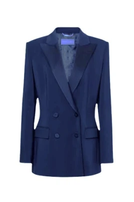 Enver Satin Jacket