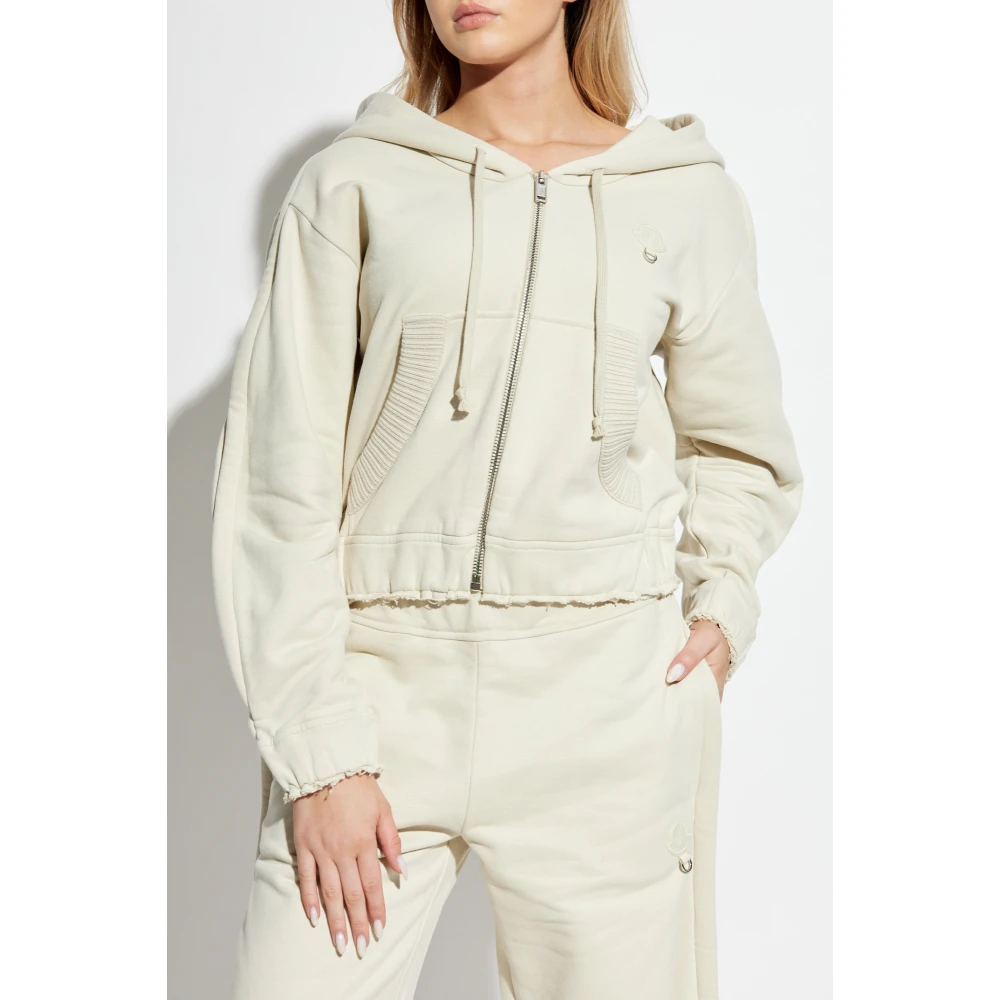 Moncler 6 Willow Smith Beige Dames