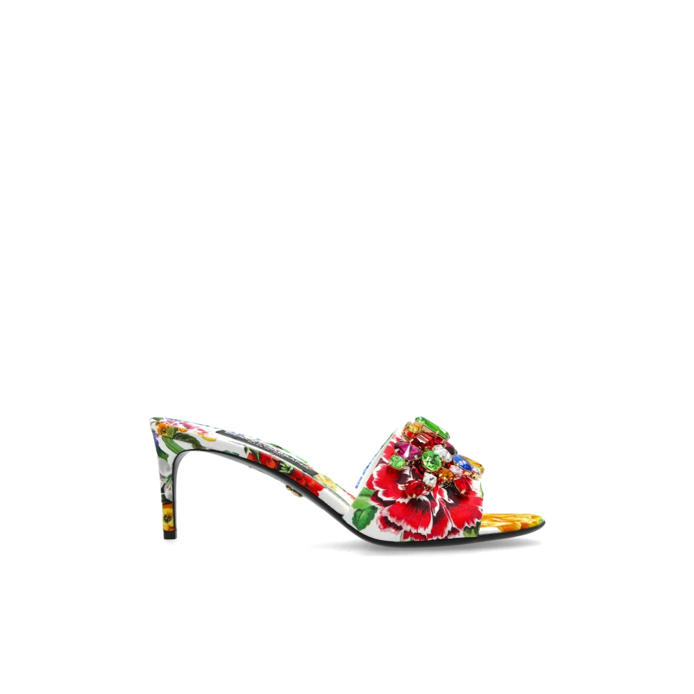 Dolce & Gabbana Women's Heeled Mules