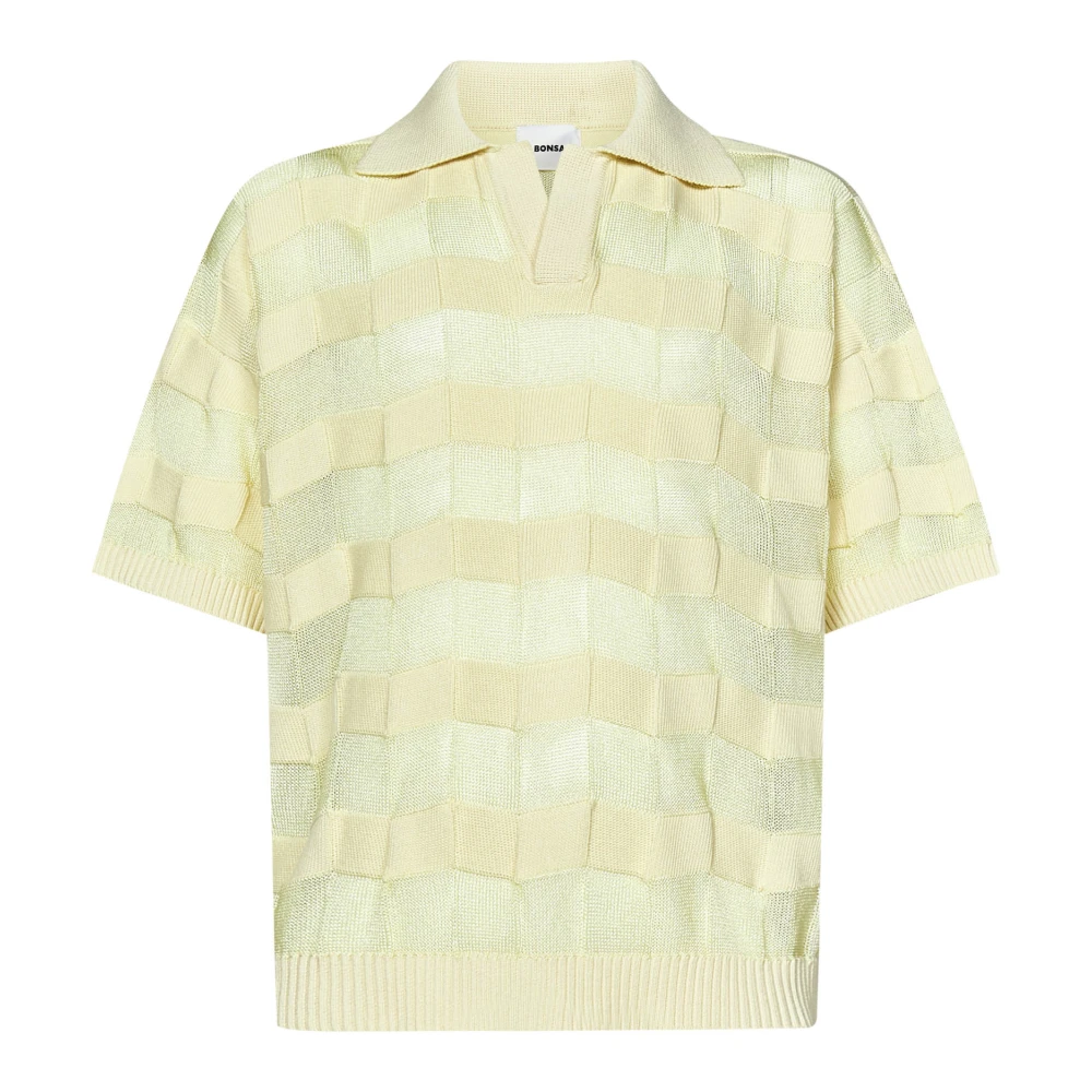 Knitwear > V-neck Knitwear - - Bonsai - Modalova