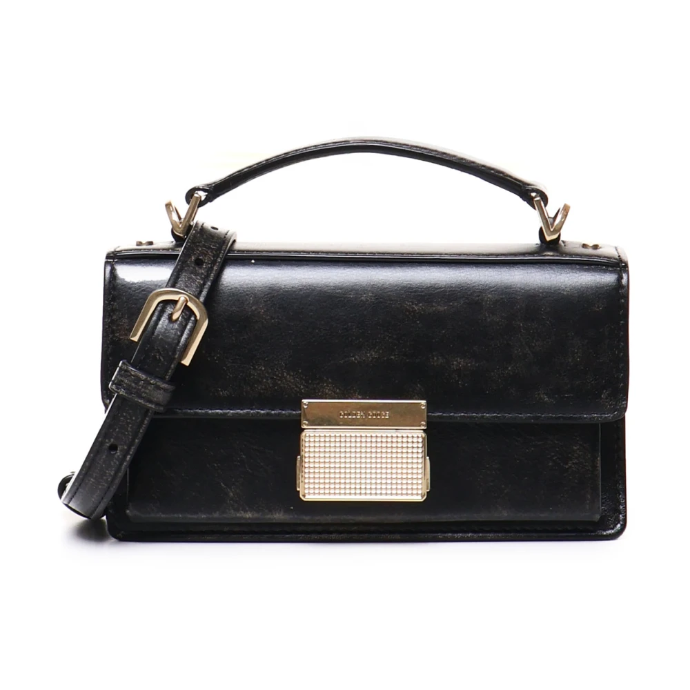 Golden Goose Rechthoekige Schoudertas Black Dames