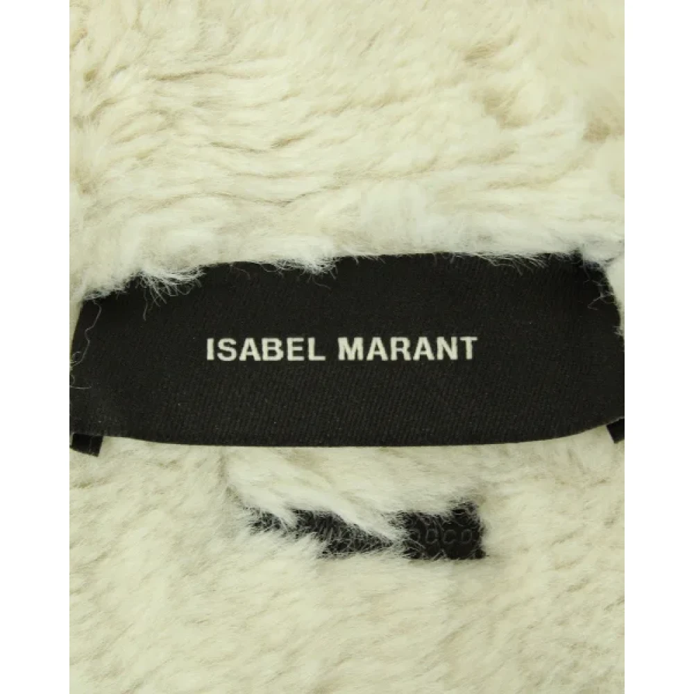 Isabel Marant Pre-owned Denim outerwear Blue Dames