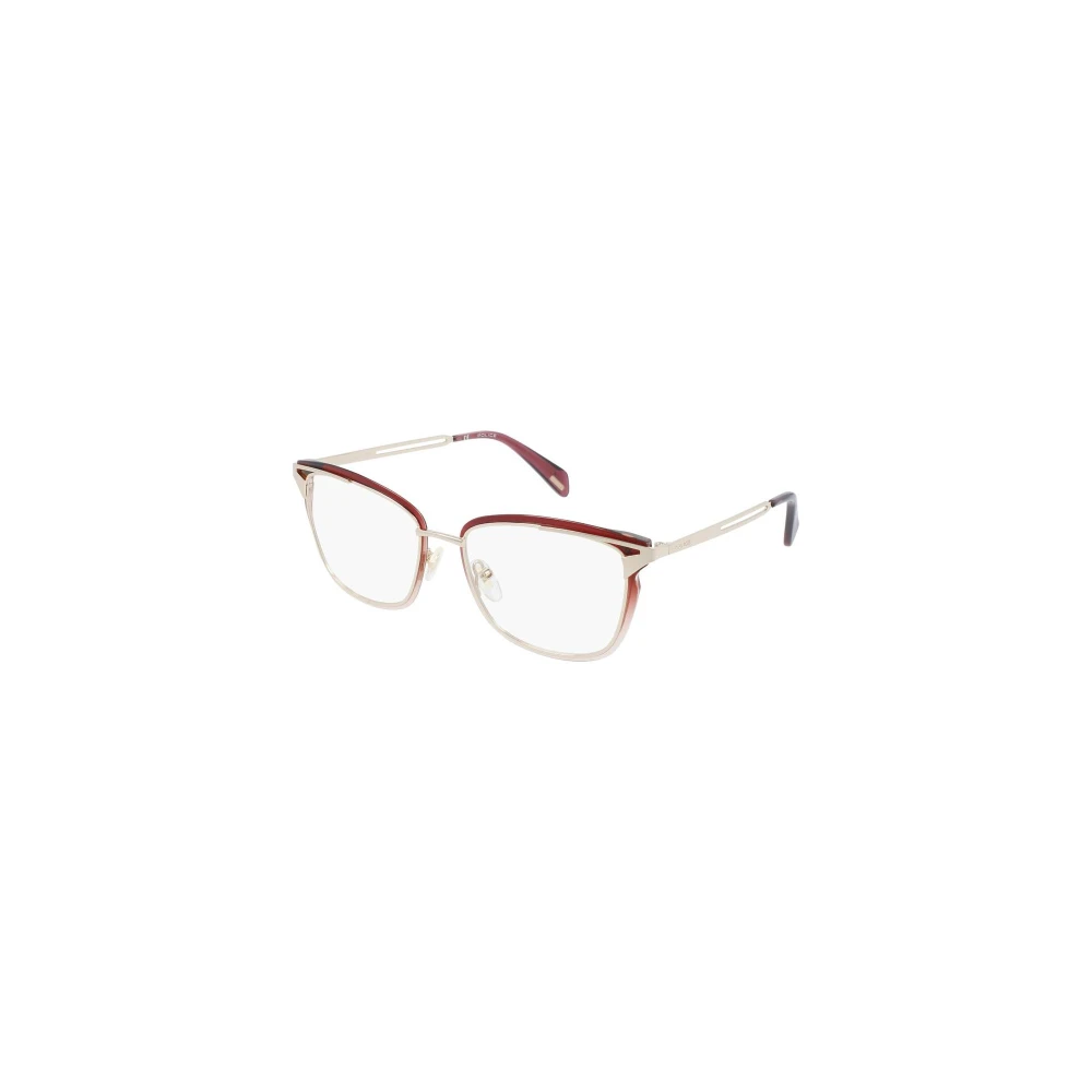 Police Multicolor Cat Eye Bril Dames Accessoire Multicolor Dames