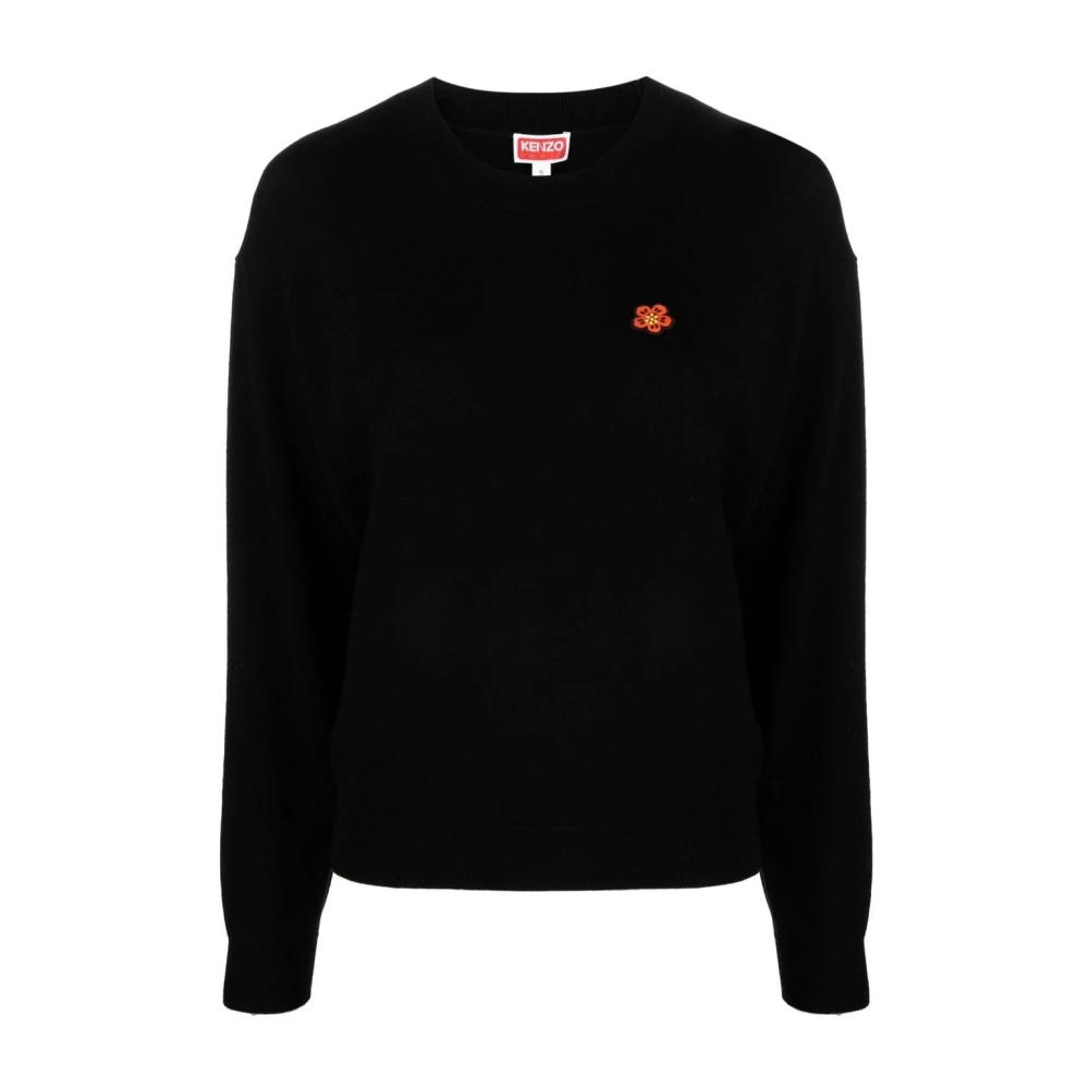Knitwear > Round-neck Knitwear - - Kenzo - Modalova