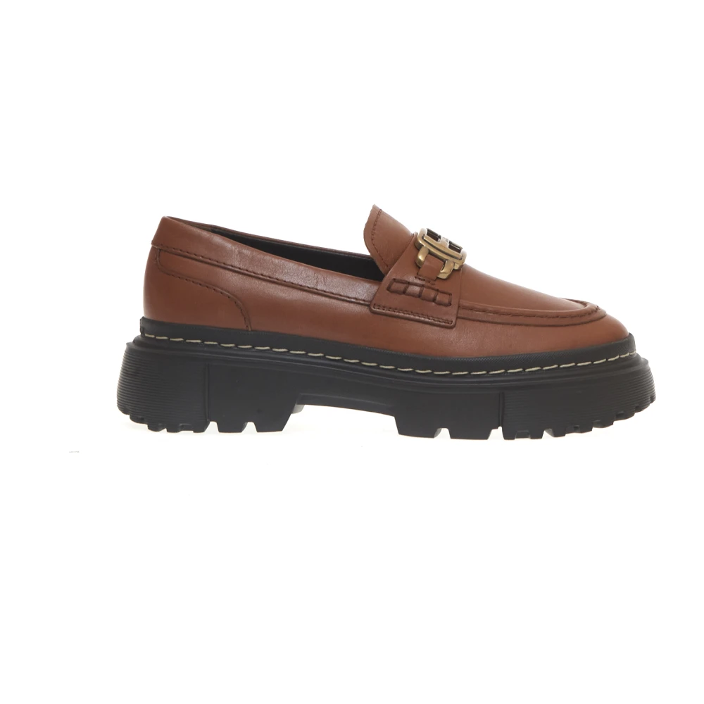 Shoes > Flats > Loafers - - Hogan - Modalova