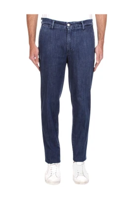 Re-Hash Slim-fit Jeans Blå W32
