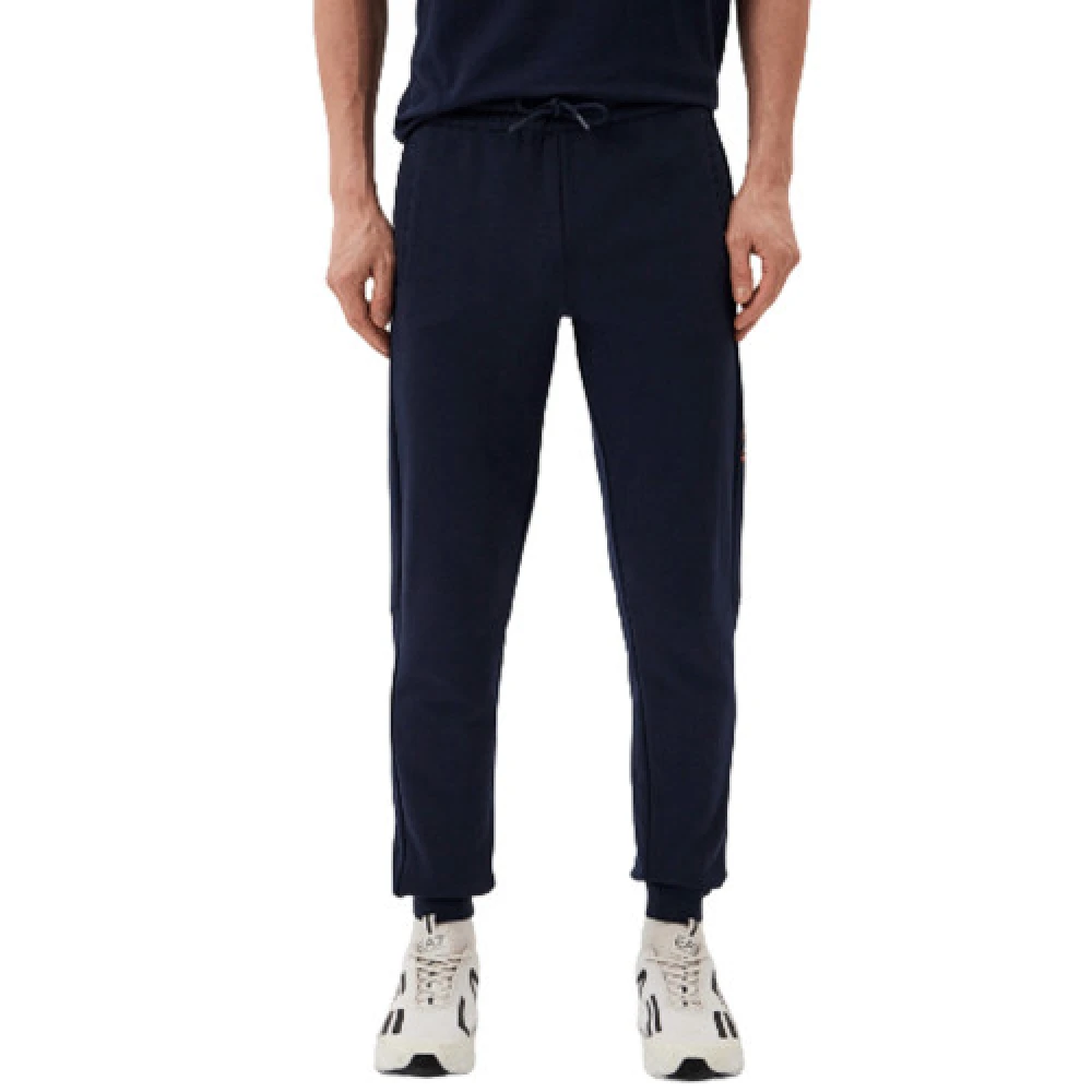 Trousers > Sweatpants - - Emporio Armani EA7 - Modalova