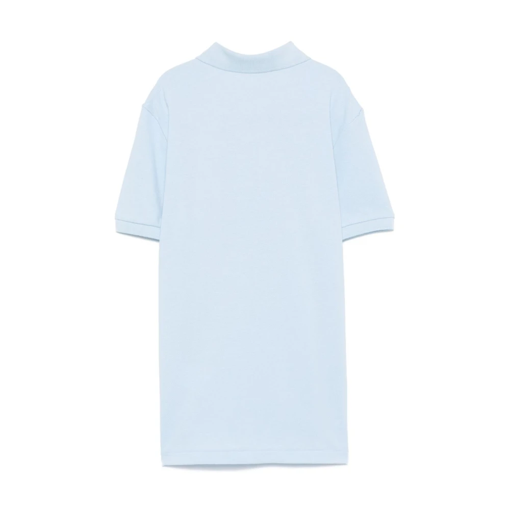 Polo Ralph Lauren Heldere Blauwe T-shirts en Polos Blue Heren